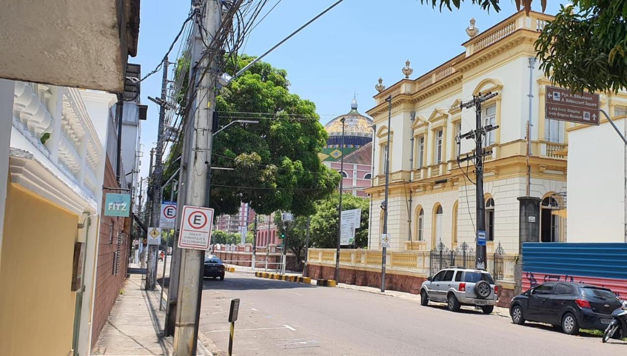 Hotel Casa 307 Manaus Esterno foto